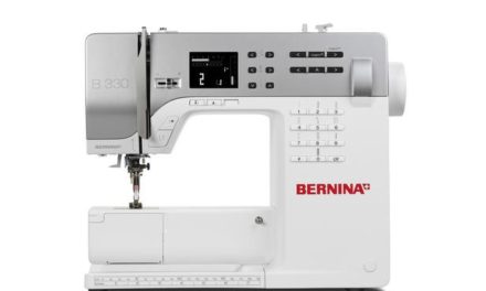Šicí stroje značky Bernina